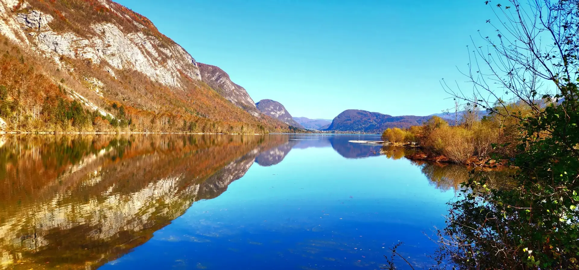 Unforgettable experiences in the heart of Slovenia