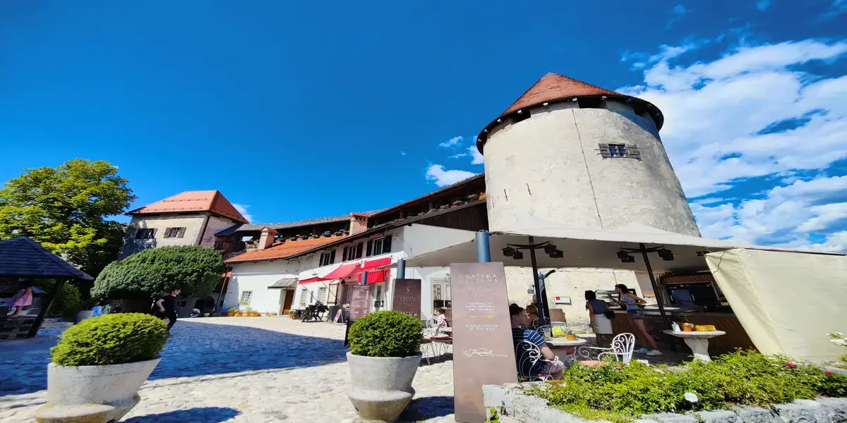 The Bled Castle Private Tour iSlovenia’s oldest fortress